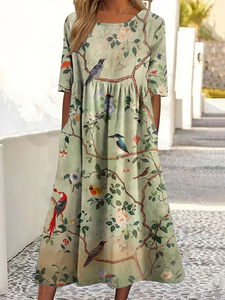 Elegantly Designed Dress