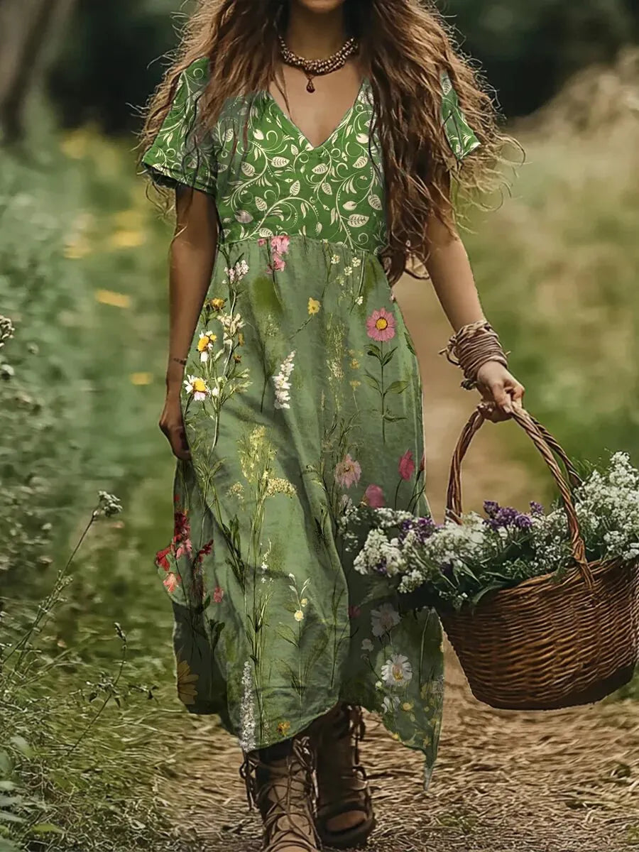 Elegantly Designed Dress