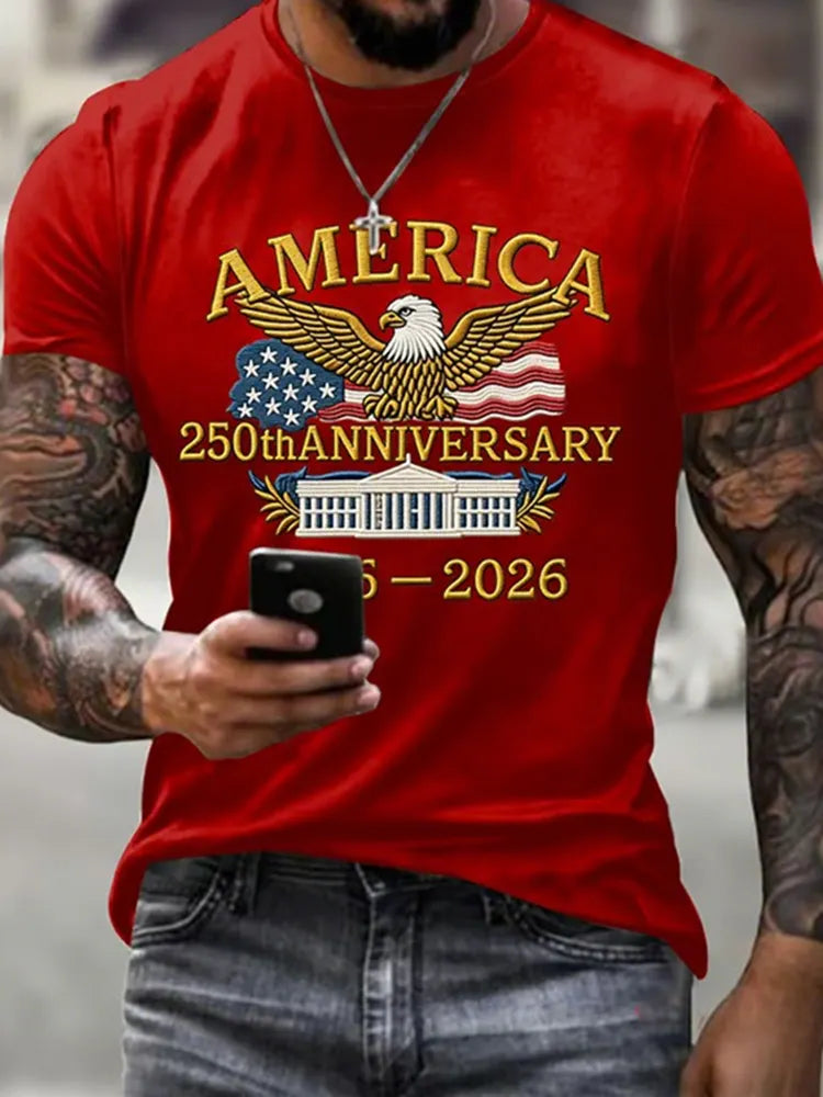 Elegantly Designed T-Shirt