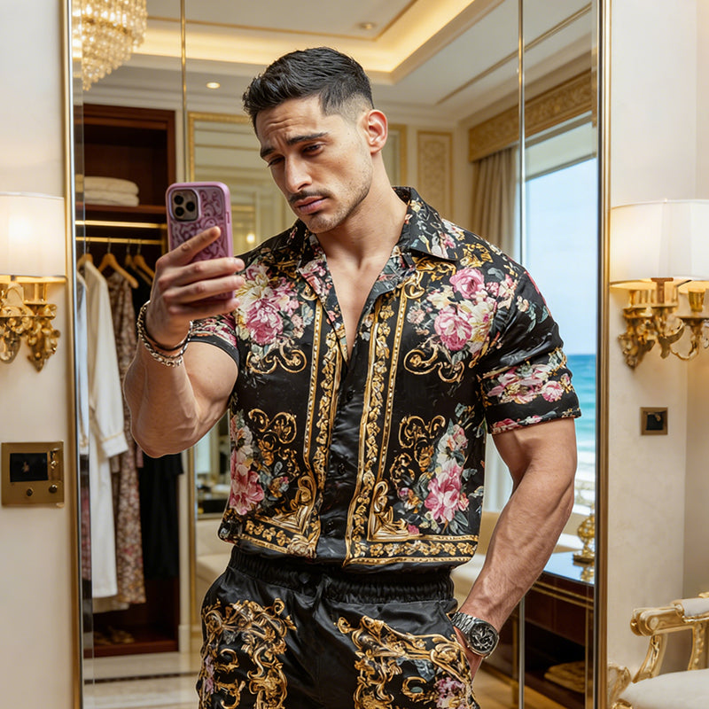 Classic Designed Shirt