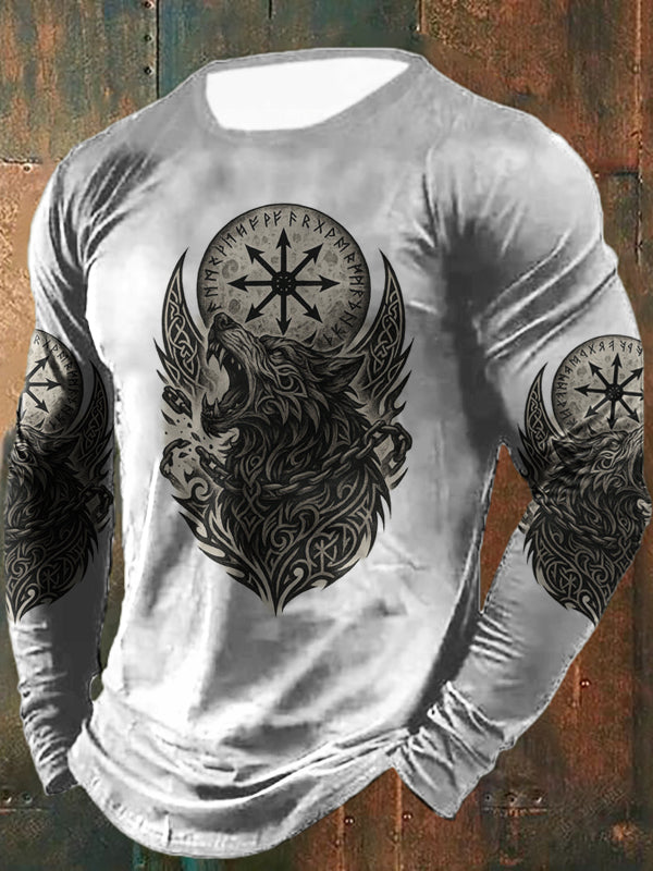 Timeless Vintage Style T-Shirt