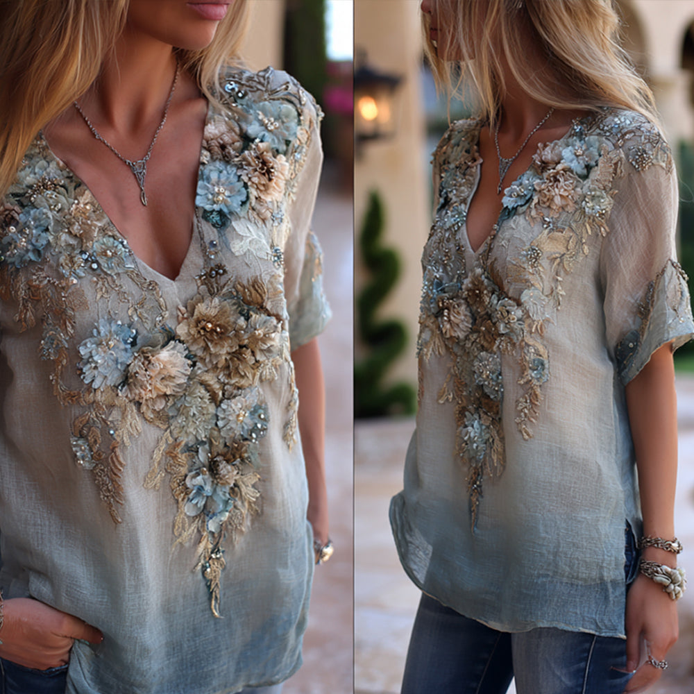 Vintage Inspired Shirt