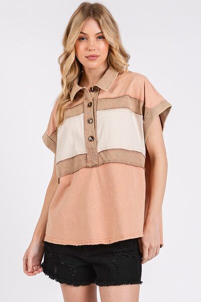 Beautifully Crafted Shirt in a Classic Style