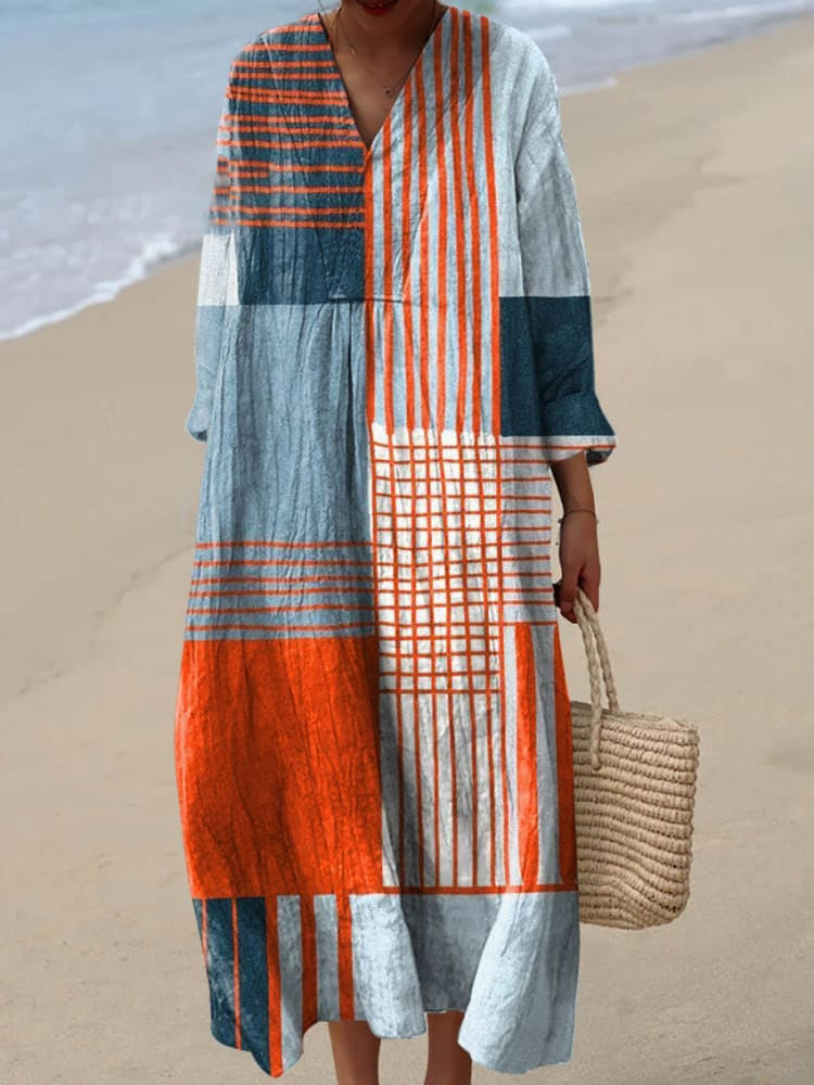 Classic Vintage Dress