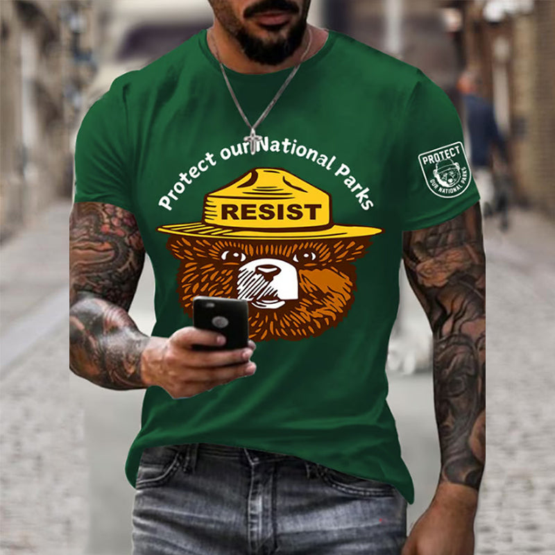 Elegantly Designed T-Shirt