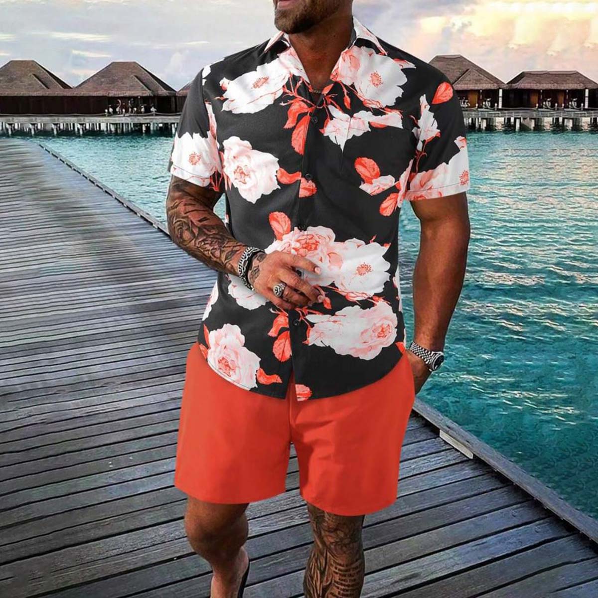 Classic Designed Shirt
