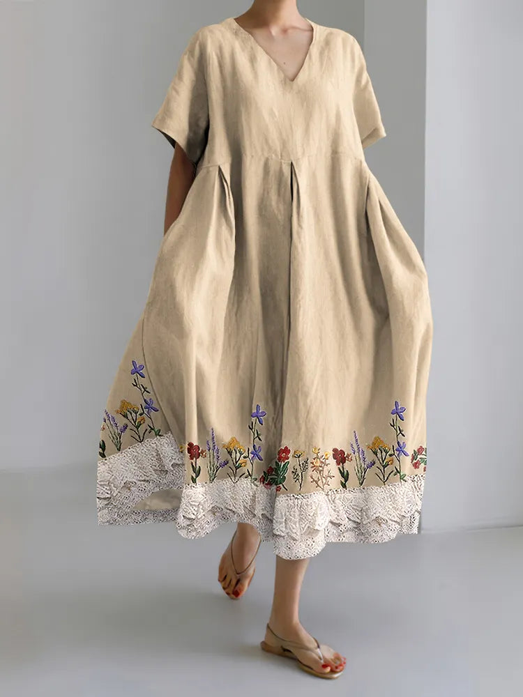 Elegantly Designed Dress