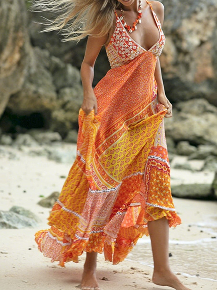 Elegantly Designed Dress