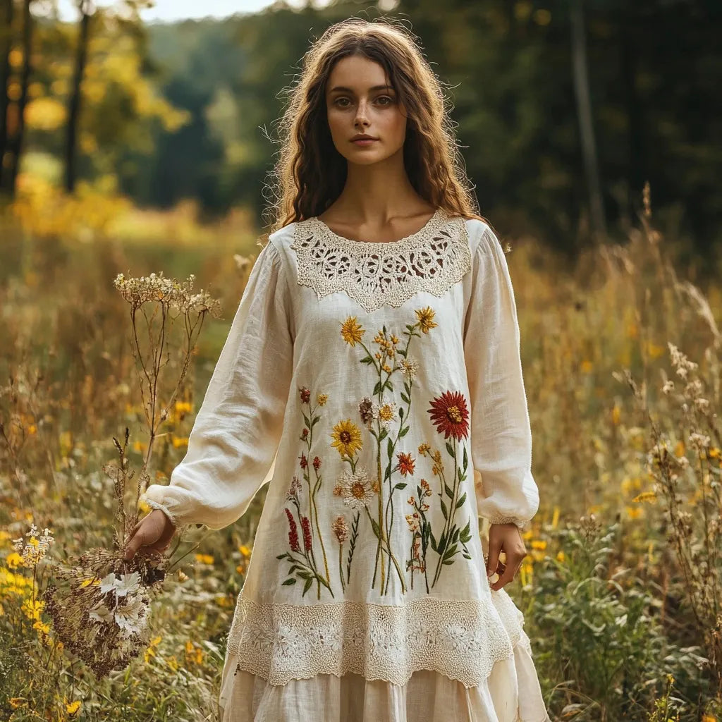 Elegantly Designed Dress