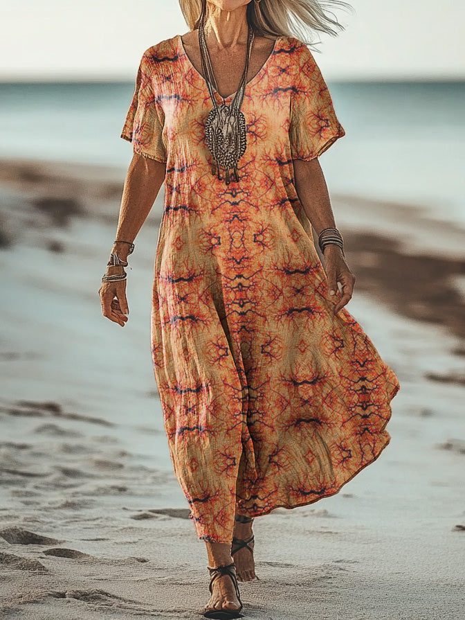 Timeless Vintage Style Dress