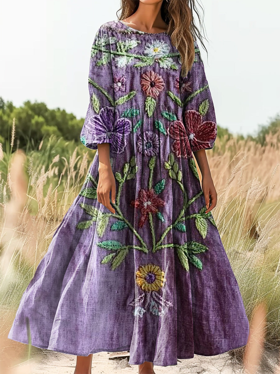 Elegantly Designed Dress