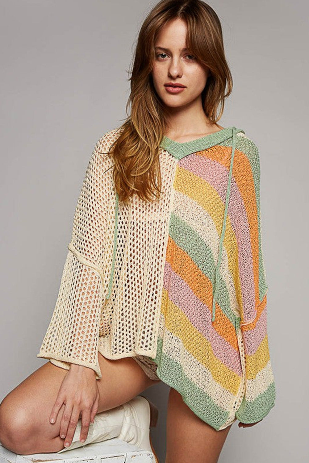 Classic Designed Sweater