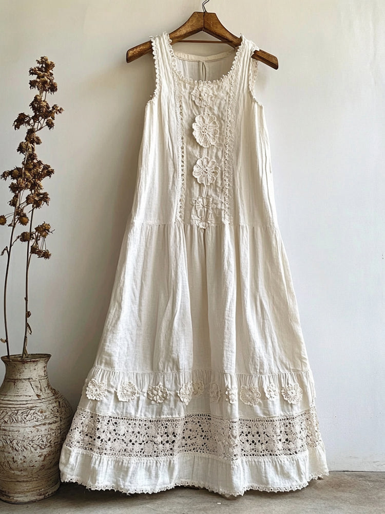 Gracefully Designed Dress
