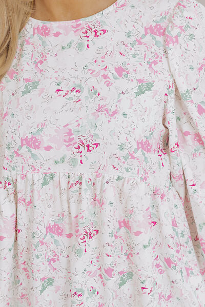Beautifully Finished Blouse in a Timeless Design