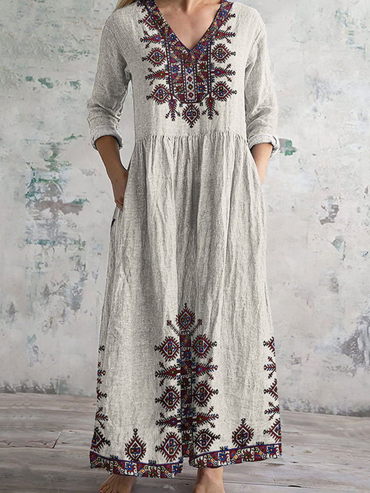 Beautifully Crafted Dress