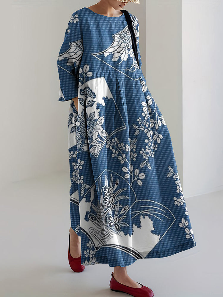 Gracefully Designed Dress