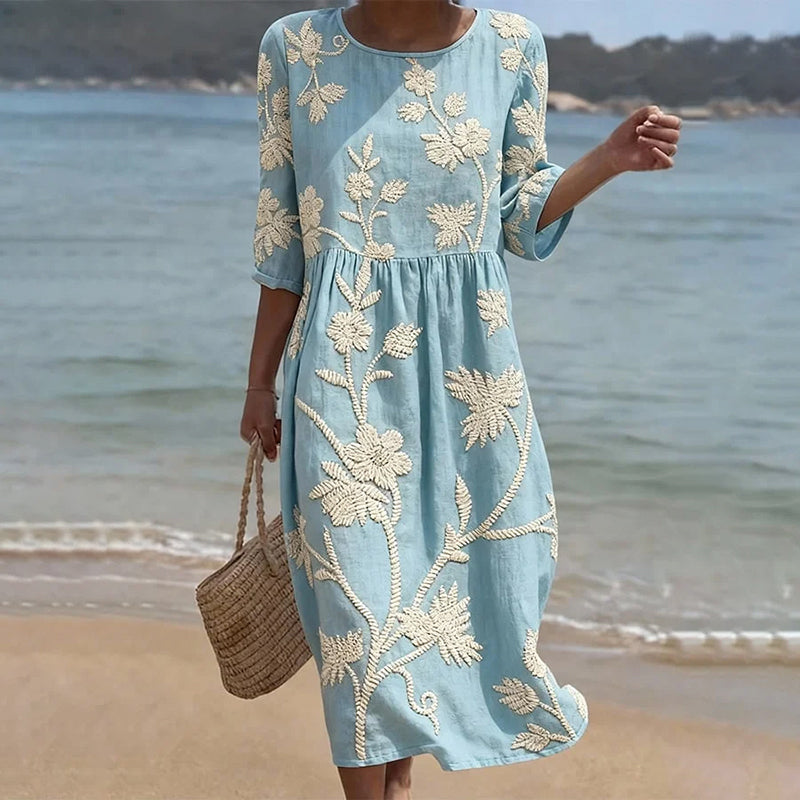 Gracefully Designed Dress