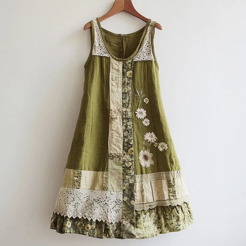 Classic Vintage Dress