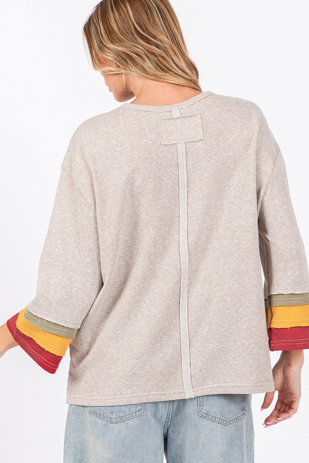 Beautifully Crafted T-Shirt in a Classic Style