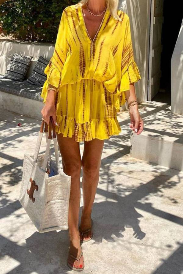Polished Dress with an Effortless Classic Look