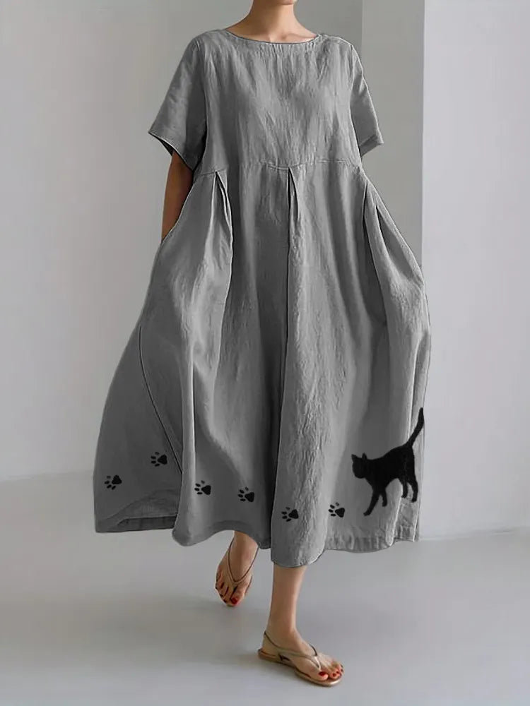 Classic Vintage Dress