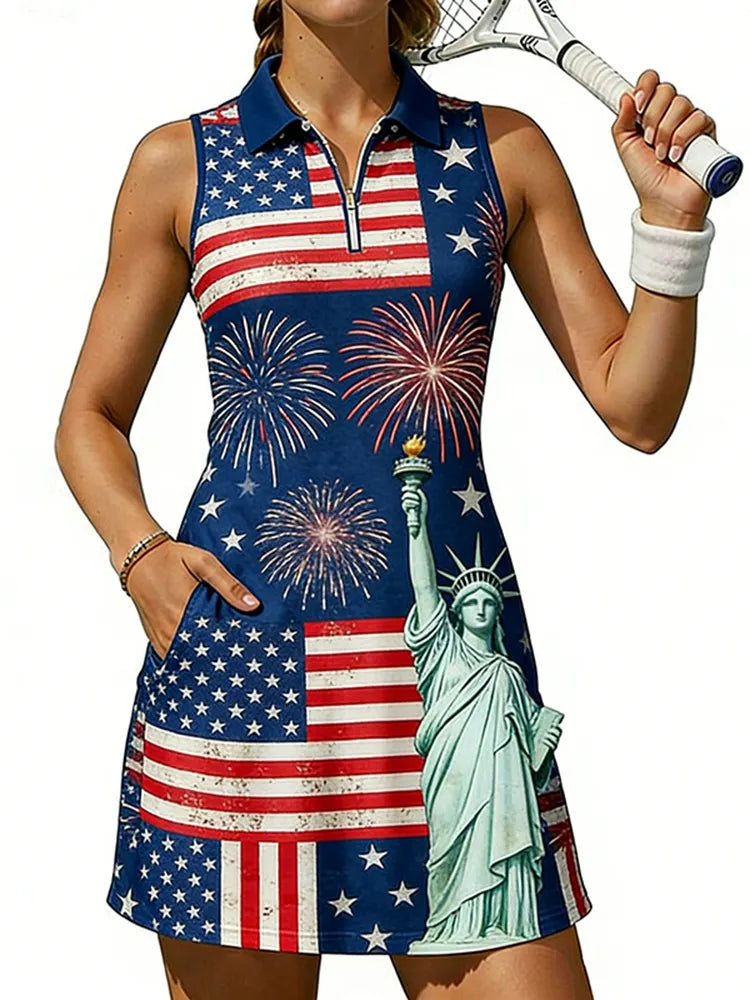 Classic Designed Dress