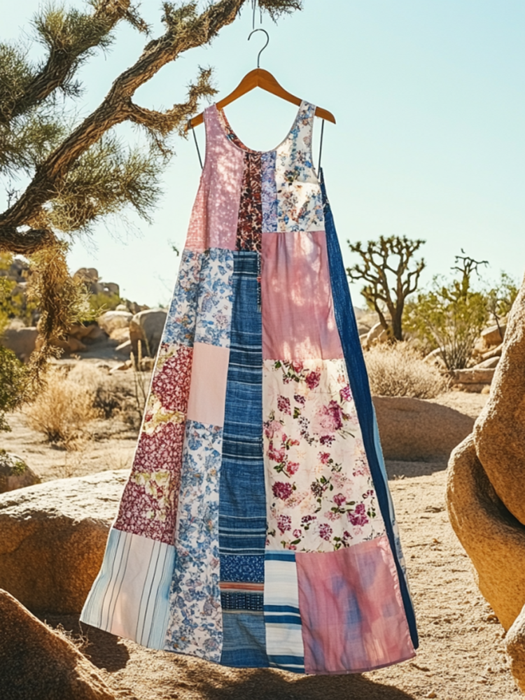 Timeless Vintage Style Dress