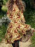 Gracefully Designed Dress