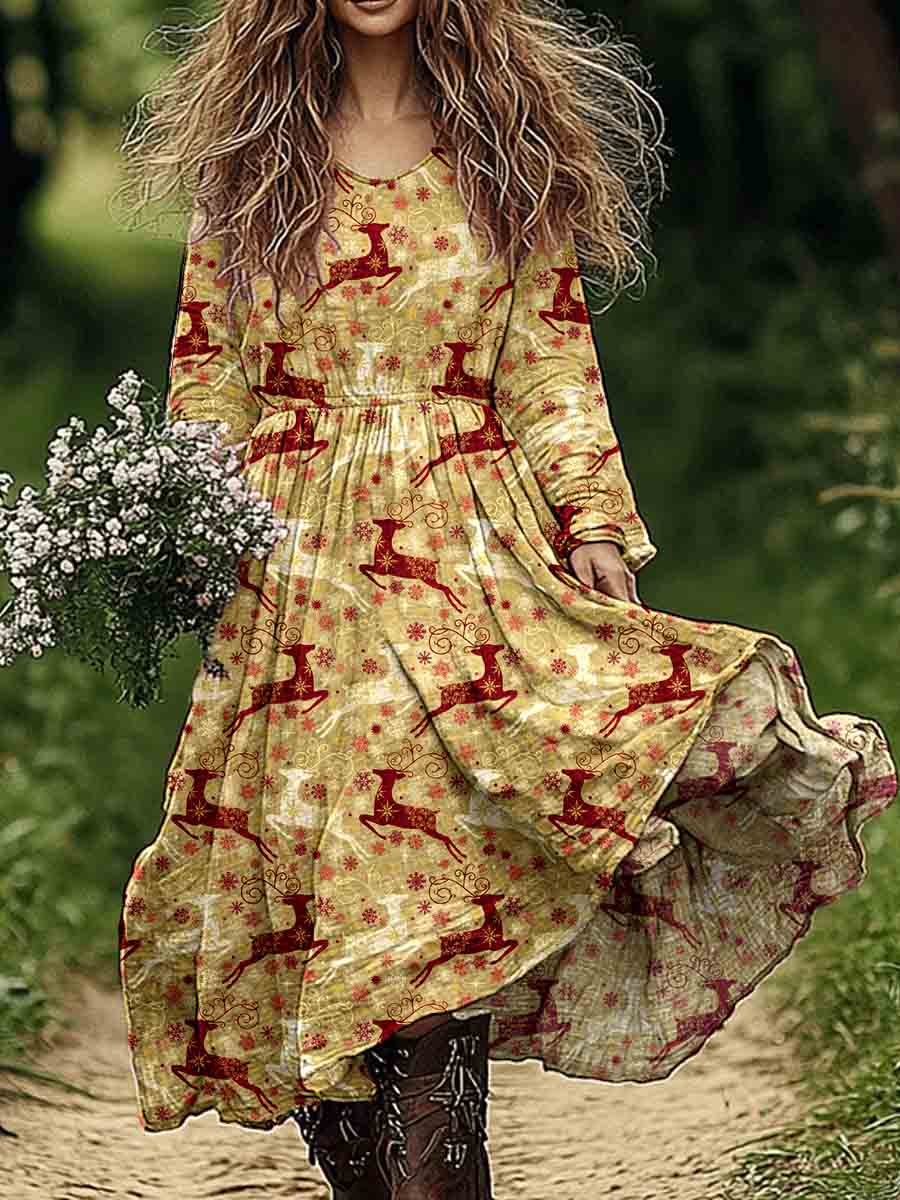 Gracefully Designed Dress
