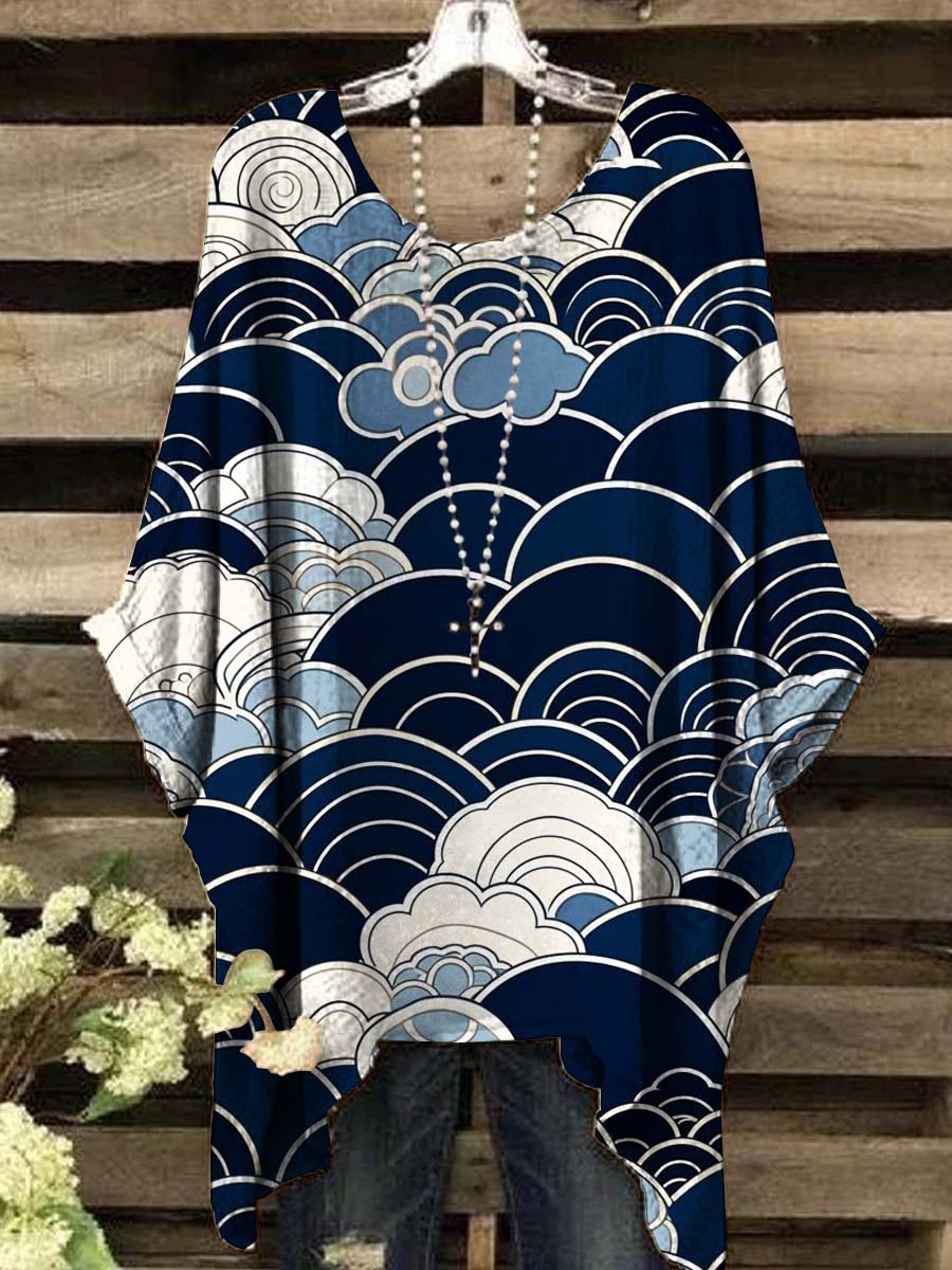 Vintage Inspired Top