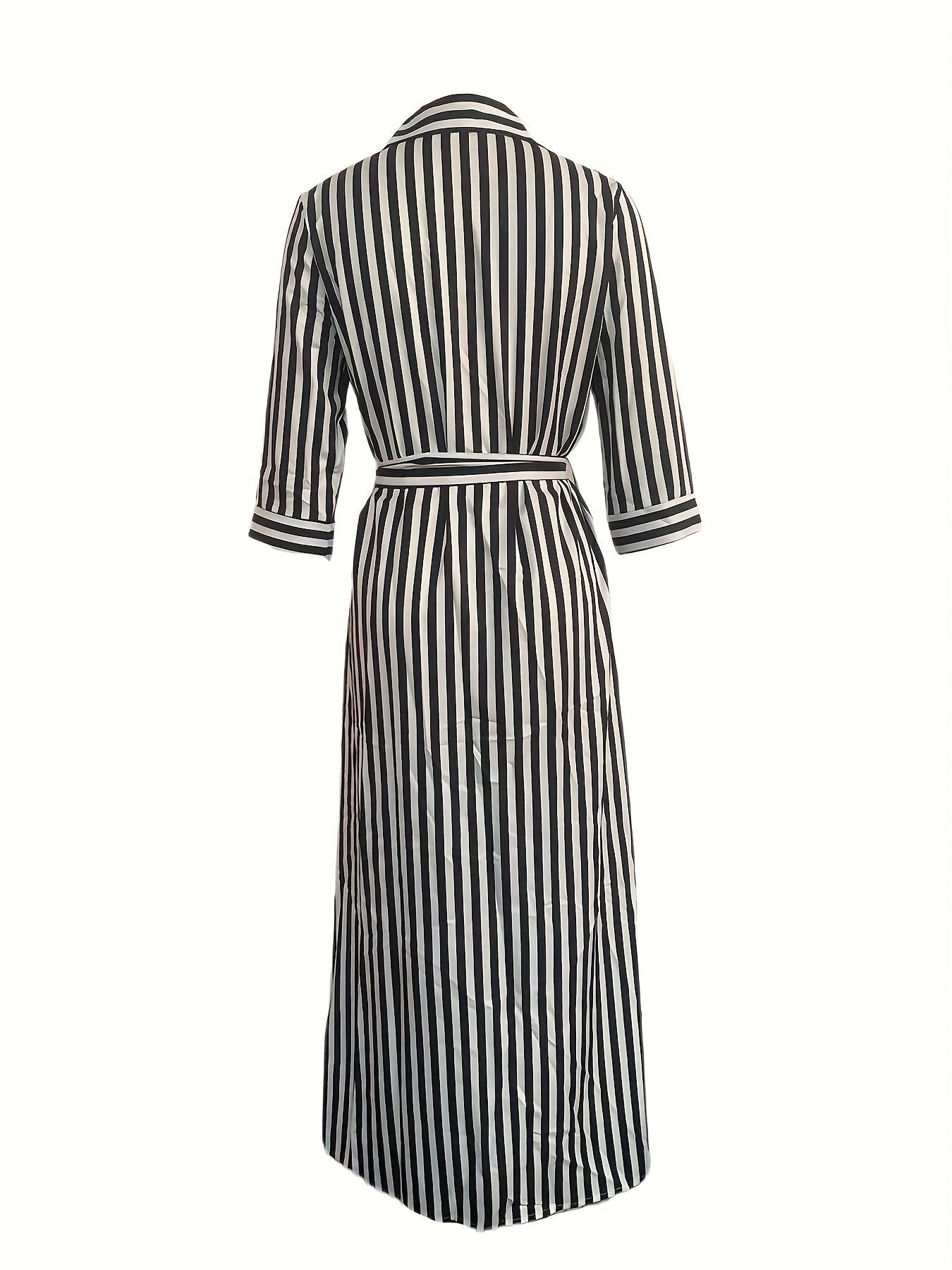 Sophisticated Dress with a Clean Classic Look