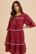 Burgundy