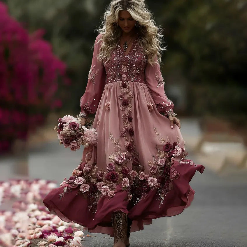 Thoughtfully Designed Dress