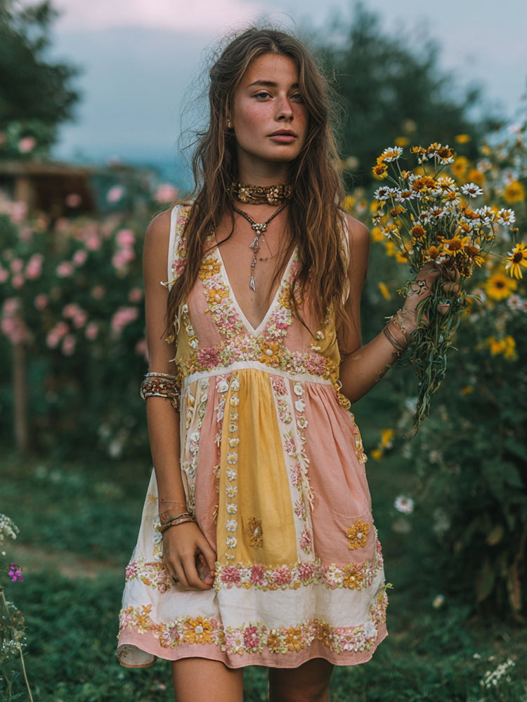Gracefully Designed Dress