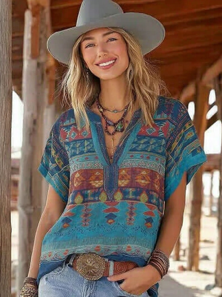 Timeless Vintage Style Shirt