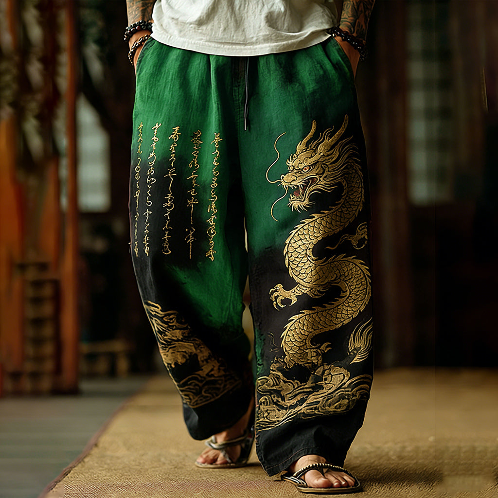 Black green