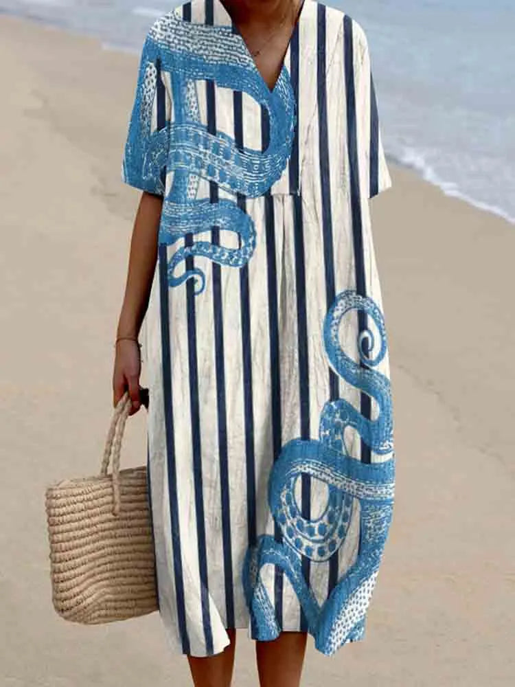 Classic Designed Dress