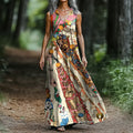 Timeless Vintage Style Dress