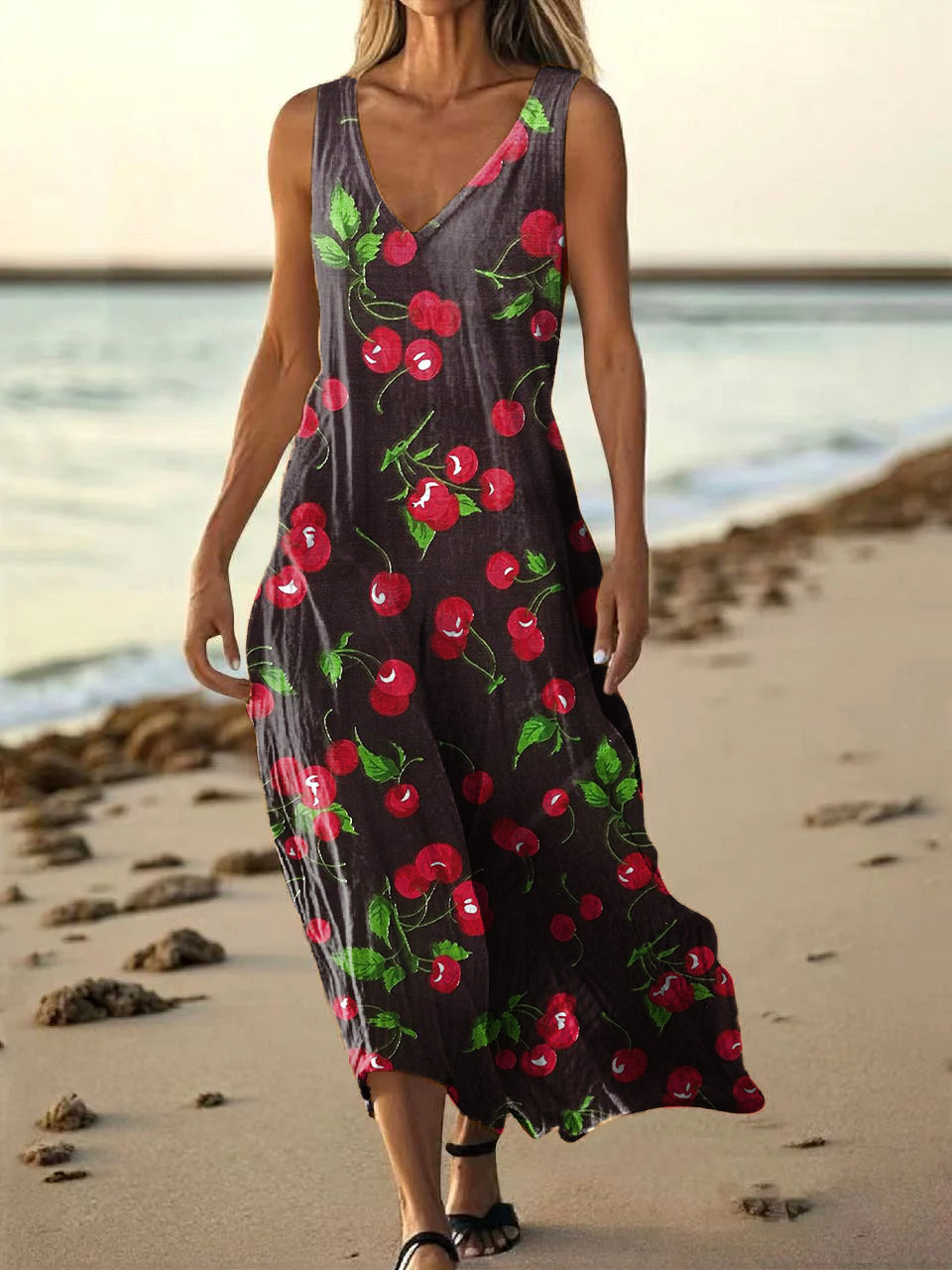 Classic Designed Dress