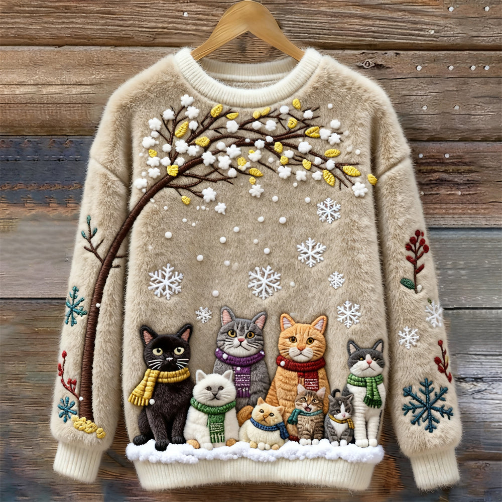 Thoughtfully Designed Sweater