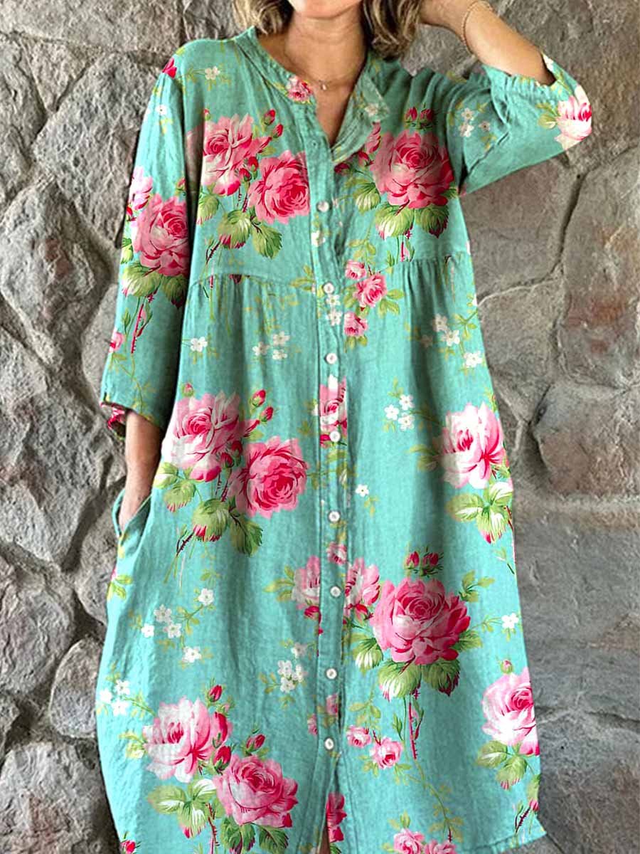 Vintage Inspired Dress