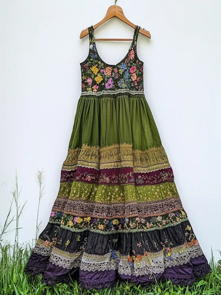 Beautifully Crafted Dress