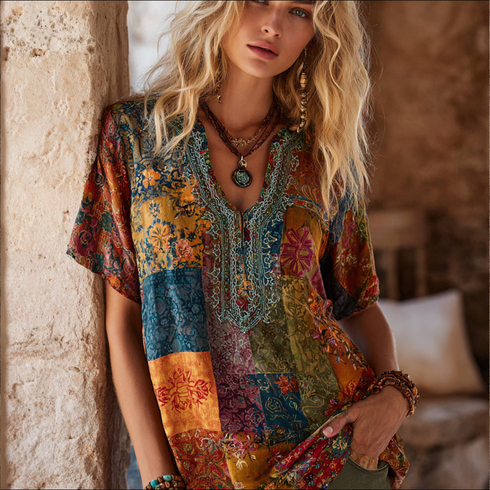 Vintage Inspired Shirt