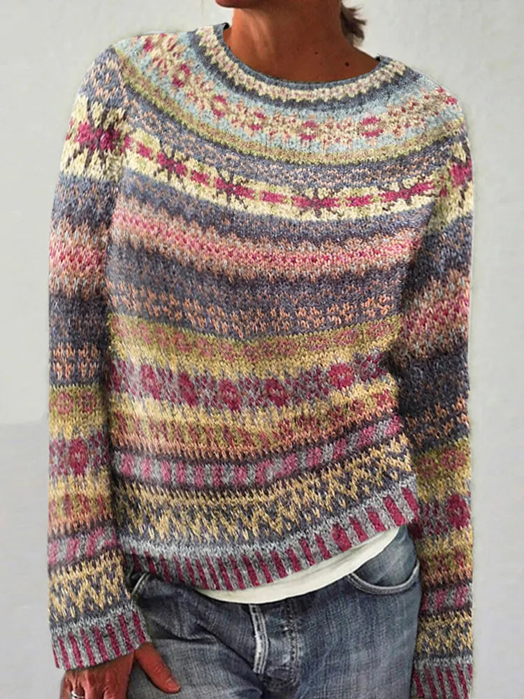 Thoughtfully Designed Sweater