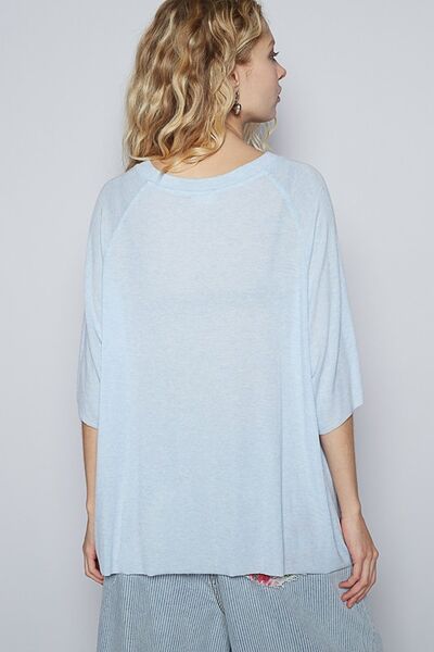 Gracefully Styled T-Shirt for Any Occasion