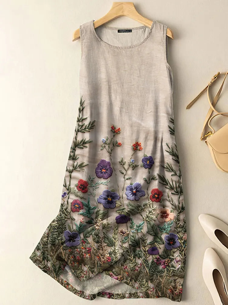 Classic Designed Dress