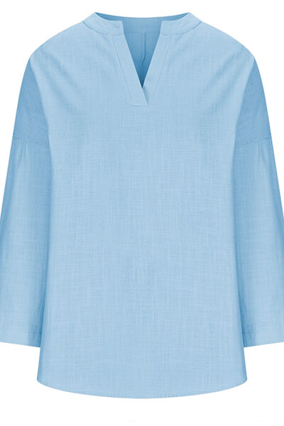 Polished Blouse with an Effortless Classic Look