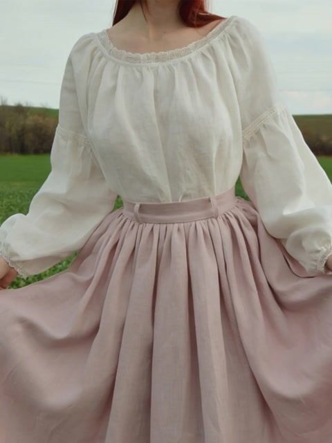 Vintage Inspired Pullover