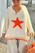 Classic Designed Sweater