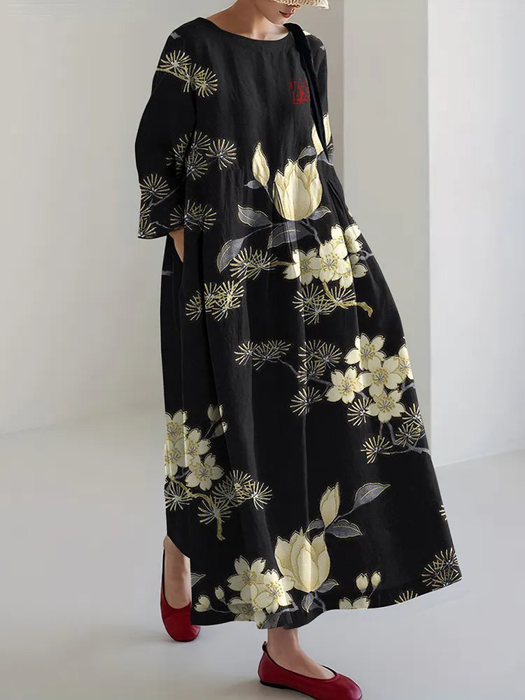 Elegantly Designed Dress